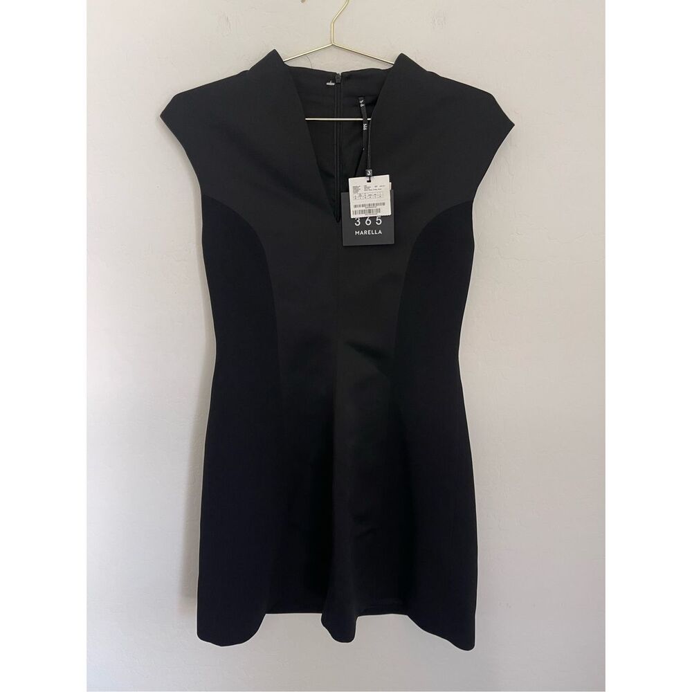 MARELLA Ebe ART.365 Dress Size 6 NWT